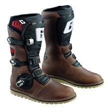 Gaerne Balance Oiled Brown Trial Stiefel