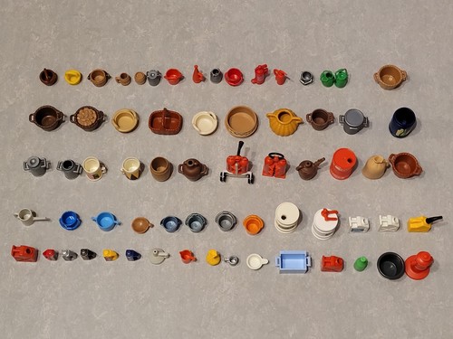 Playmobil zubehör eimer - zubehör,