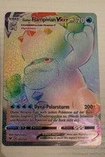 Pokemon Galar-Flampivian VMAX
