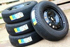 4x Winterräder RDKS BMW 1er