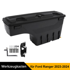 für Ford Ranger 2023-2025 Werkzeugkasten Staukasten Staubox Ausverkauf DE
