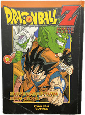 Dragon Ball Film 6 Manga