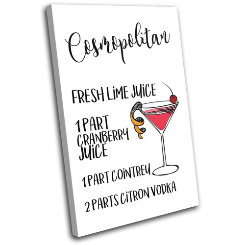 Cocktail cosmopolitan - cocktail,