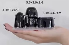 Smeg Puppenhaus Miniküche