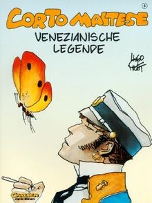 Corto maltese carlsen comics - corto,