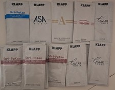 Pflege Creme Kosmetik KLAPP