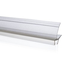 Hüppe Wasserabweisprofil