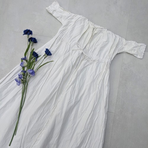 Antik vintage kinder kleid - antik,