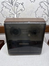 SONY TC-366 Tonbandgerät 3