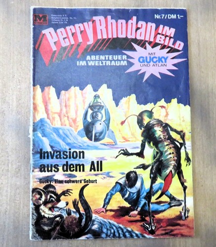Perry rhodan bild - bild, 7