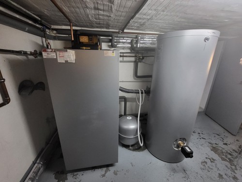 Vitocrossal 300 komplette