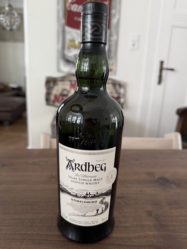Ardbeg homecoming distillery - ardbeg,