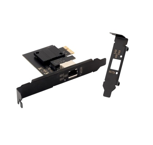 Gbit pcie netzwerkkarte - 2,5,