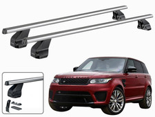 DACHTRÄGER FÜR RANGE ROVER SPORT 2 (L494) 5-TÜRER 14-22 MENABO ALU