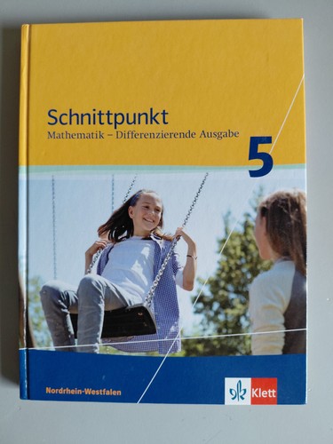 Klett mathematik schnittpunkt - mathematik,