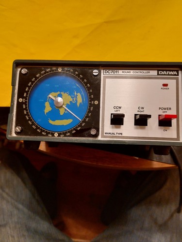 Daiwa antennen steuergerät - antennen,