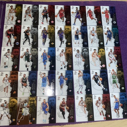 Topps nba basketball karten - topps,