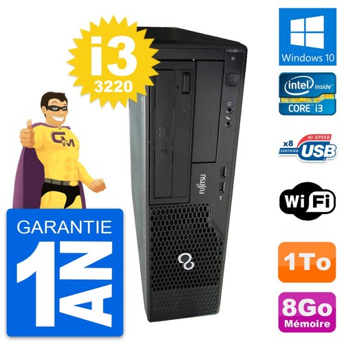Fujitsu esprimo e510 - fujitsu, dt