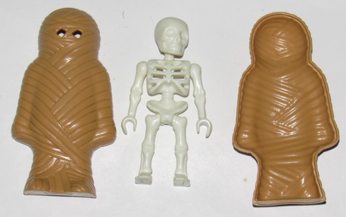 Playmobil mumie mit skelett - mumie,
