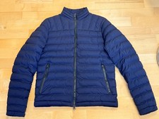 Cinque Daunenjacke blau