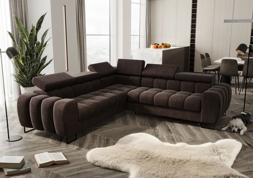Ecksofa schlafsofa bastien - bastien, in