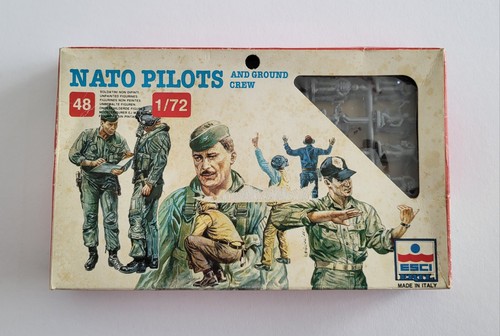 Esci nato pilots and ground - nato,