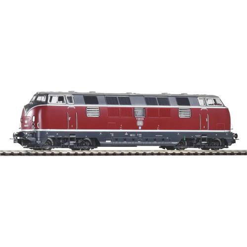 Piko 52600 3 - piko, h0