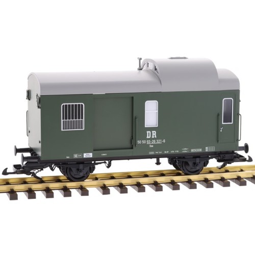Piko 37842 packwagen ep - piko,