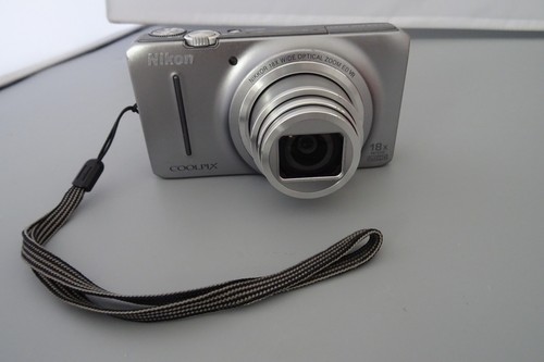 Nikon coolpix s9200 16mp - coolpix,