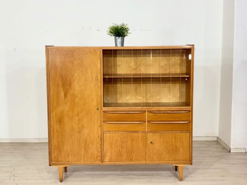 Vintage highboard - highboard, /