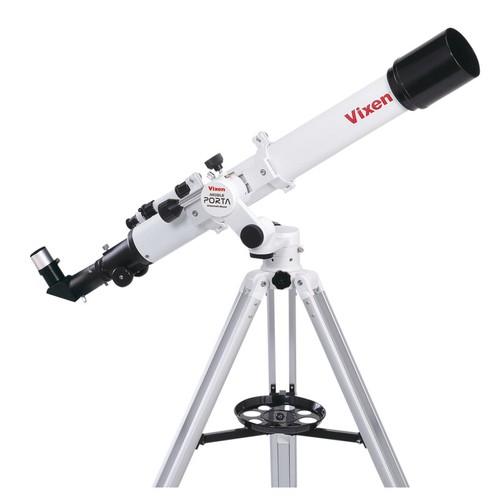 Vixen teleskop 900 a70lf - vixen, 70/900