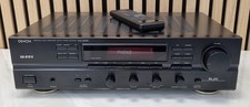 Denon DRA-585RD Stereo