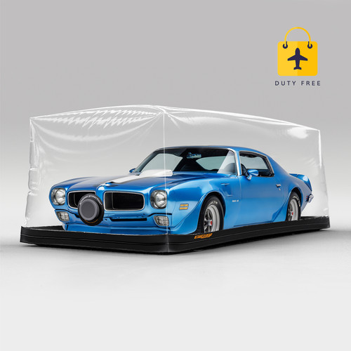 Indoor kapsel auto - indoor,