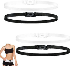 4 Stück Verstellbares Crop