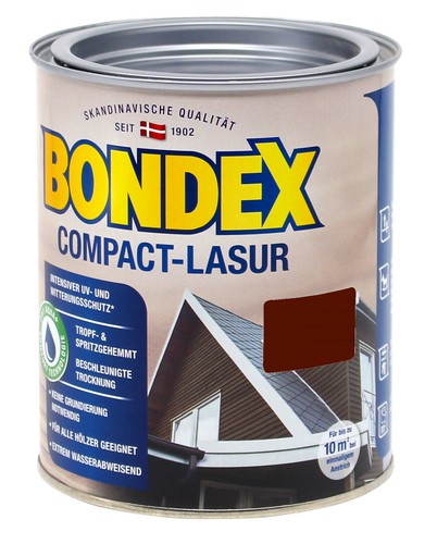 Bondex compactlasur rio - compactlasur,