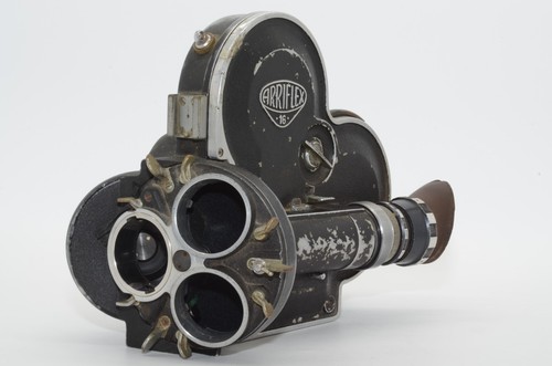 Ist zustand arriflex - [ist-zustand], 16st