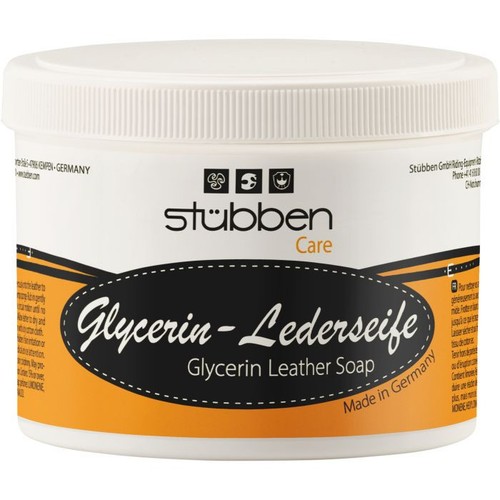 Stubben sattelseife 500g 250g - stubben,