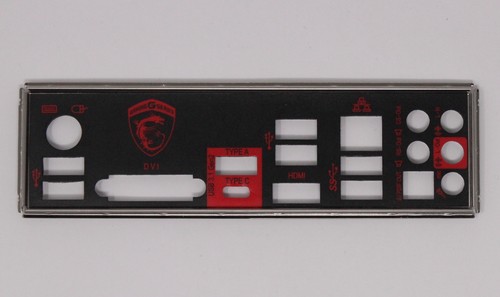 Msi z170a gaming pro carbon - gaming,