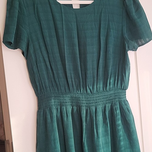 Apricot damen minikleid - minikleid, grün