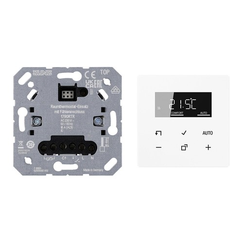 Jung home raumthermostat - jung,