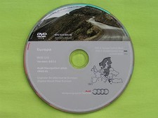 Audi dvd navigation plus - audi,