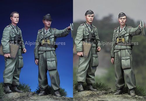 Alpine miniatures 35150 - alpine,