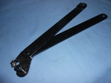 Heckdeckelstütze rechts Mercedes 170S, 170Sb, 170DS, 220W187