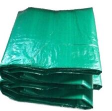  3 x PLANE BODENPLANE ANHÄNGER CAMPING ABDECKPLANE HOLZPLANE 1,8m x 2,4m