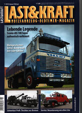 Zeitschrift Last & Kraft #1