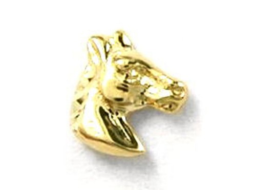 375 echt gold herren - gold,