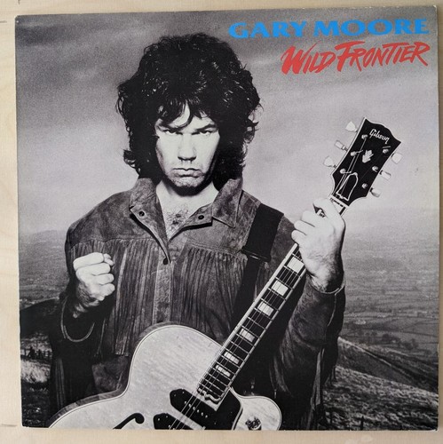 Gary moore wild - gary,