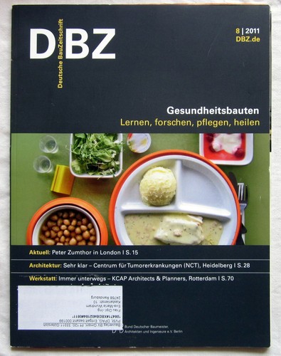 Dbz deutsche bauzeitschrift - dbz,