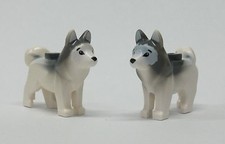 LEGO Arktis - 2x Husky -
