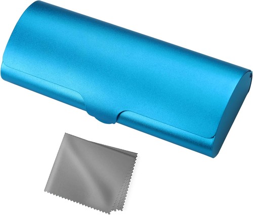 Leichtes aluminium brillenetui - leichtes,